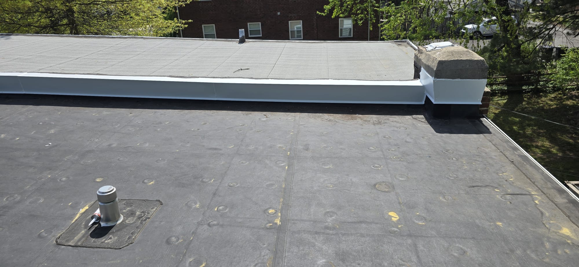 Commercial Roofing Projects